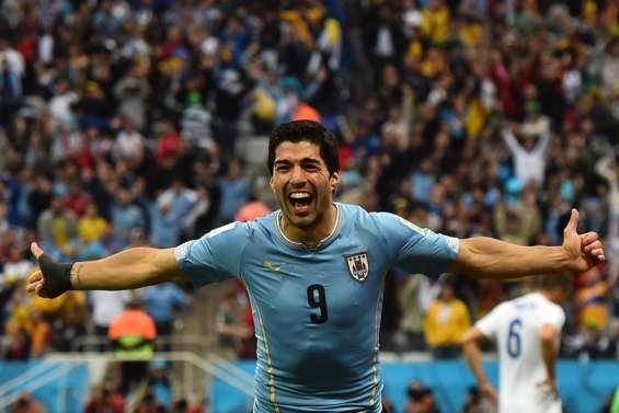 Suarez remercie sa femme et son kiné