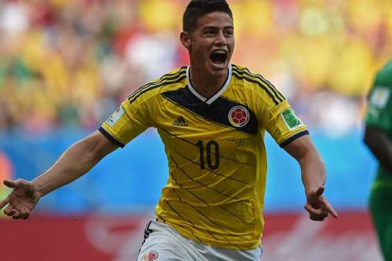 La Colombie qualifiée 