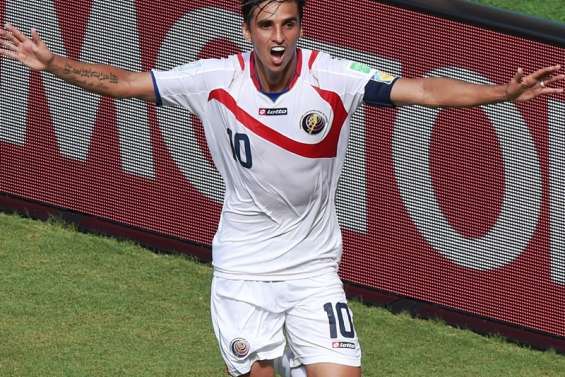 Italie-Costa Rica : Les Ticos font des ravages !