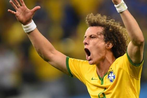 David Luiz va regarder Suisse-France