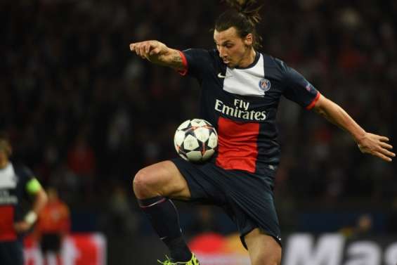 Zlatan veut une finale Italie-Brésil