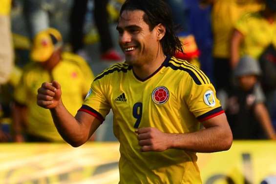 Falcao félicite le Costa Rica
