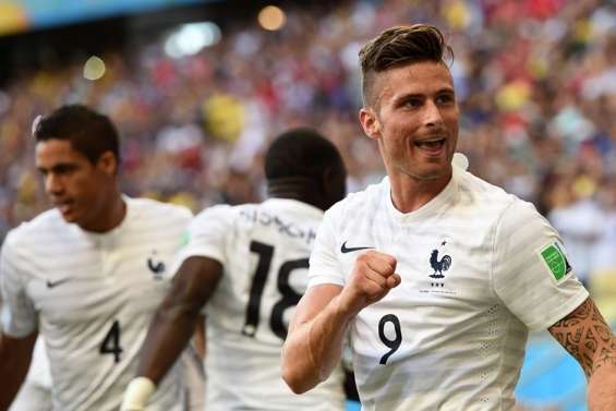 Coupe du monde : tout ce qu'il faut retenir de Suisse-France