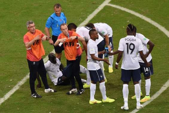 Nouvelles rassurantes pour Sakho