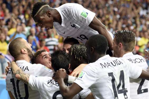 La France épate tout son monde