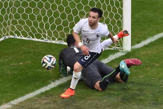 Valbuena : «Il faut savourer»