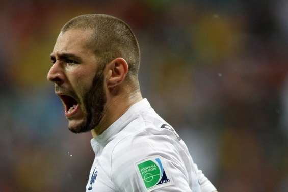 Benzema : «Content de la manière»