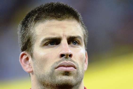 Piqué touché aux adducteurs