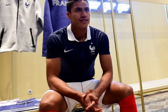 Varane : «Je me sens bien»