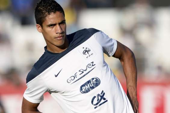 Varane a dormi à l'hôpital
