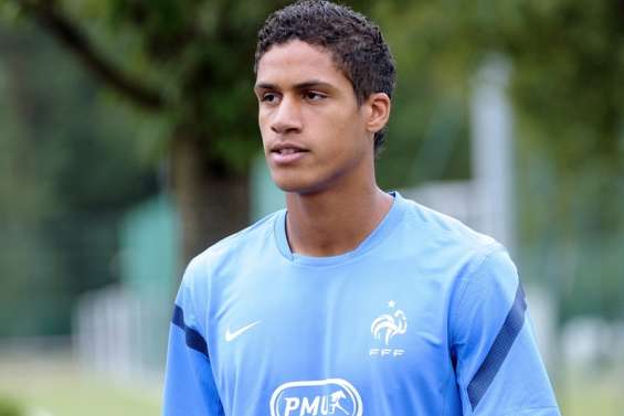 Varane : « Une petite faute »