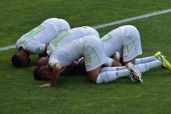 L'Algérie dans l'histoire du Mondial