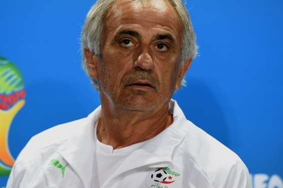 Vahid officialise son départ