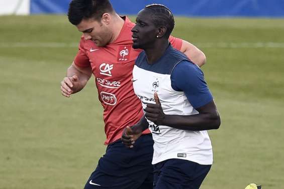 Petits bobos chez les Bleus