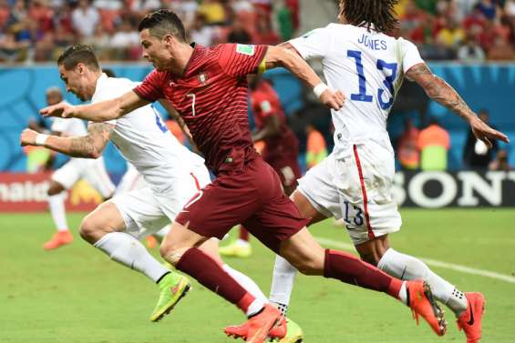 Le Portugal arrache le nul face aux USA