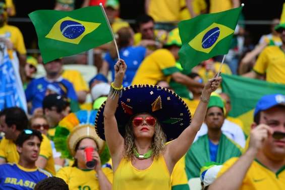 Fortaleza se prépare à soutenir le Brésil