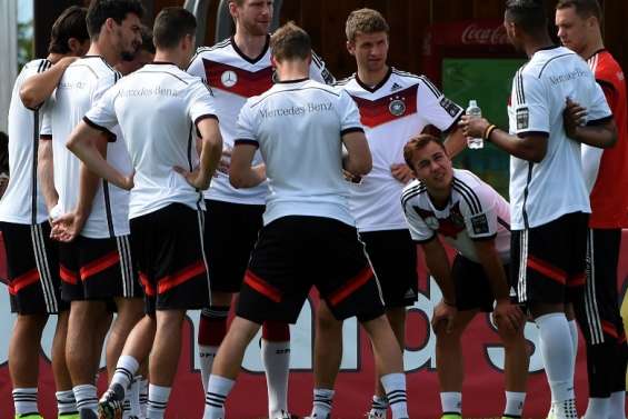 Khedira et Boateng rétablis