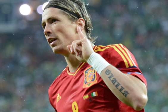 Australie-Espagne : 0-2 (69e)