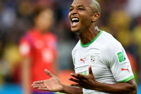 Brahimi veut «entrer dans l'histoire»