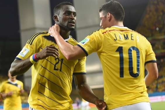 La Colombie rejoint l'Uruguay