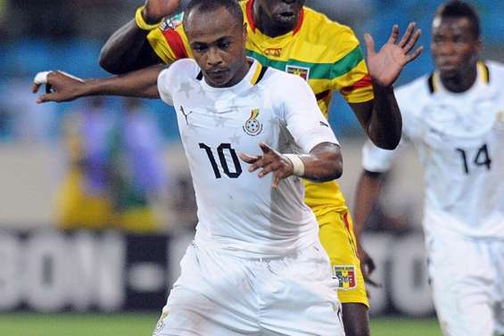 Du liquide pour les Ghanéens 