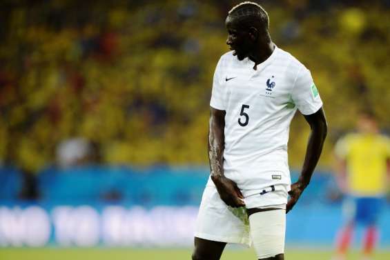 Equateur - France : Sakho, c'était dangereux 