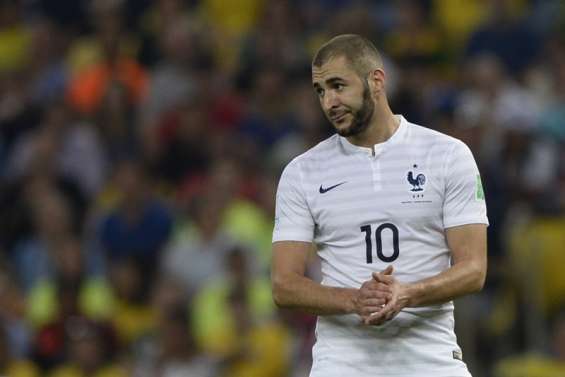 Les Bleus rejoignent le Nigeria