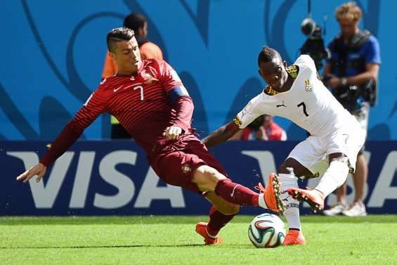 Ronaldo : «On sort la tête haute»