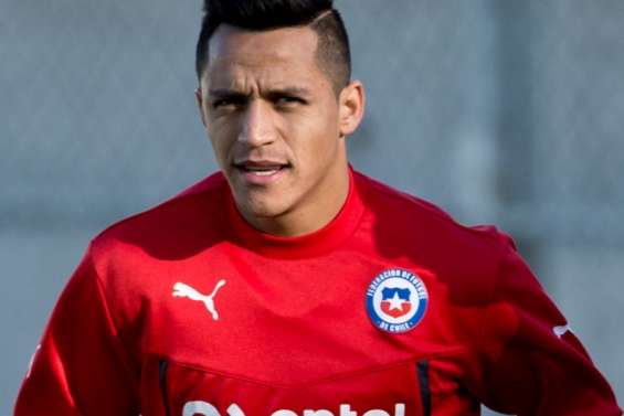 Alexis craint l'arbitrage pro-Brésil