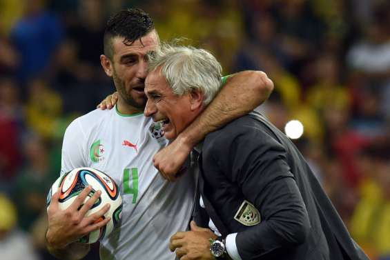 Halilhodzic : «Une joie indescriptible»