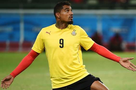 L'hôtel des Bleus a hébergé Boateng