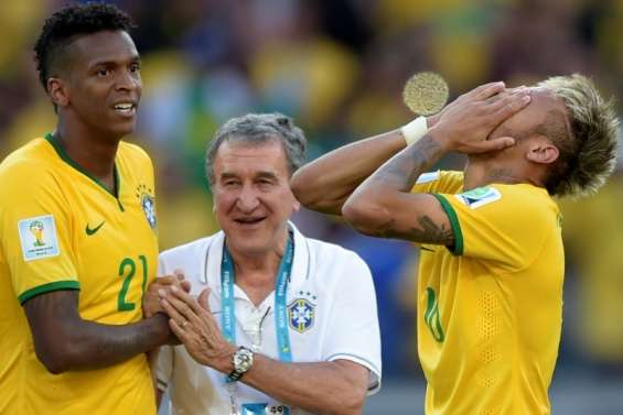 Le Brésil frôle le cataclysme 