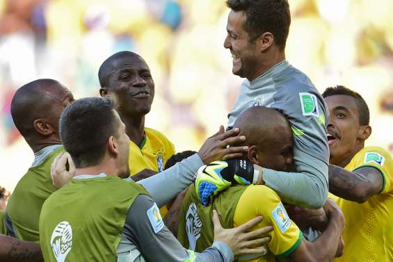Julio Cesar, homme du match
