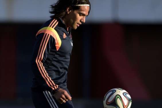 Falcao est fier