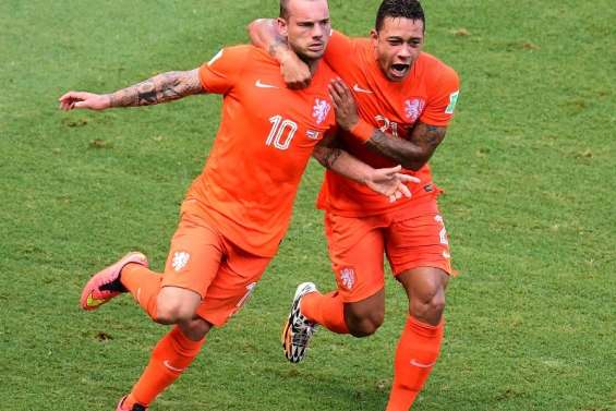 Les Pays-Bas rois du suspense