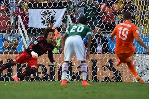 Pays-Bas : Un penalty, 24 ans après 