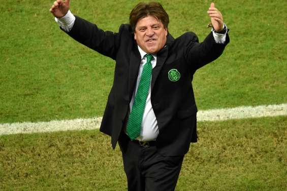 Herrera accuse l'arbitre