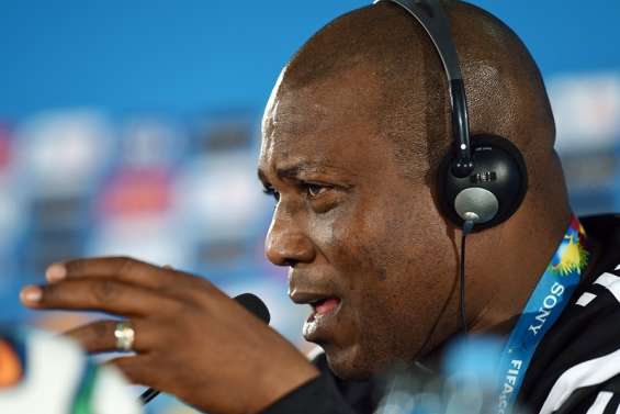 Keshi : «Deschamps est un battant» 