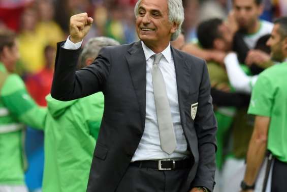 Vahid veut voir Copacabana