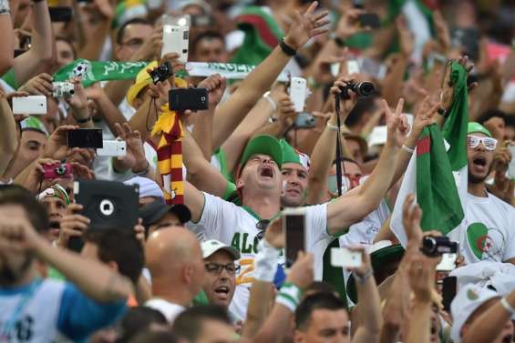 Grosse ambiance attendue à Porto Alegre