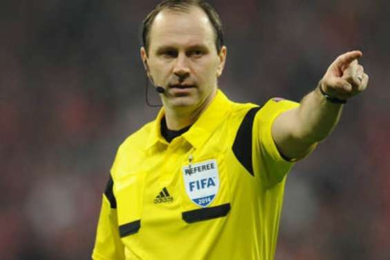 L'arbitre le plus riche du Mondial