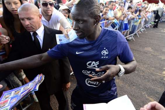 Les souvenirs allemands de Sakho