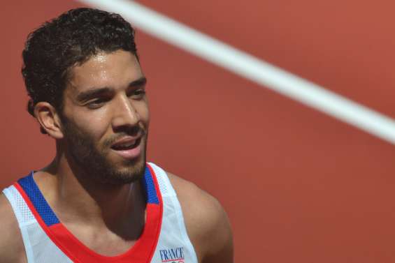 Mekhissi rêve d'un France-Algérie