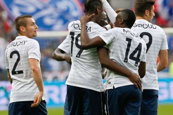 France-Nigeria : 1-0 (79e)