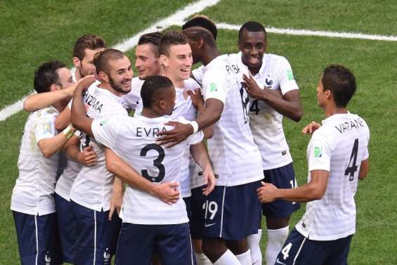 France-Nigeria : Les Bleus forcent les portes des quarts !