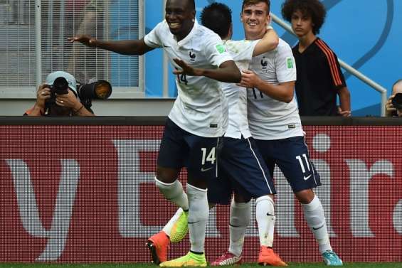 Matuidi : «On a moins de talent mais on a le cœur»