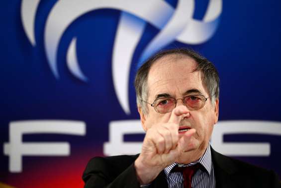 Le Graët pense à l'Euro 2016