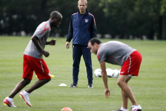 Klinsmann : «On a faim»