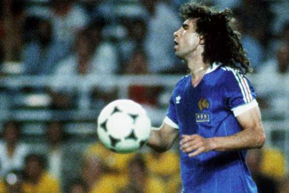 ** En vidéo ** Revivez en intégralité la légendaire demi-finale France-Allemagne de 1982