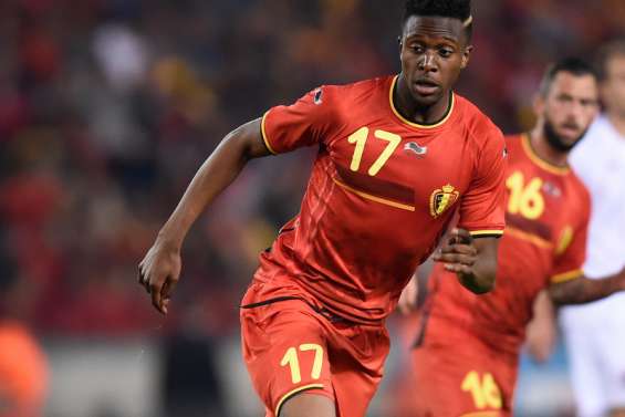 Ferdinand sous le charme d'Origi